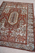 Antique Malayer Area Rug (4' x 6')